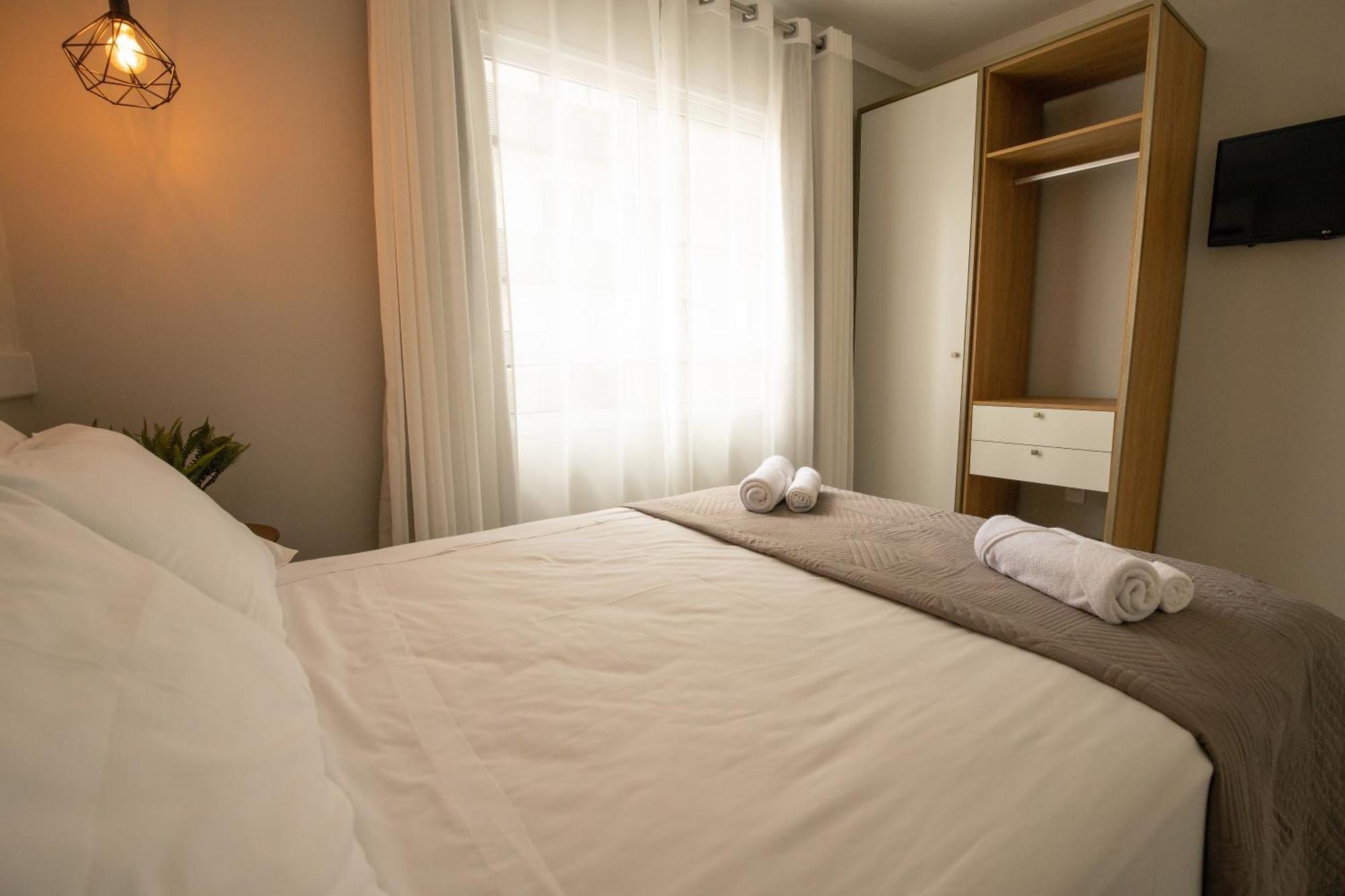 Apartamento Requintado Na Avenida Atlantica N1683 Balneario Camboriu Exterior photo