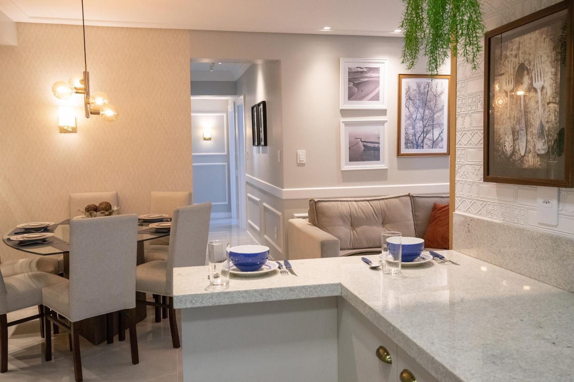 Apartamento Requintado Na Avenida Atlantica N1683 Balneario Camboriu Exterior photo