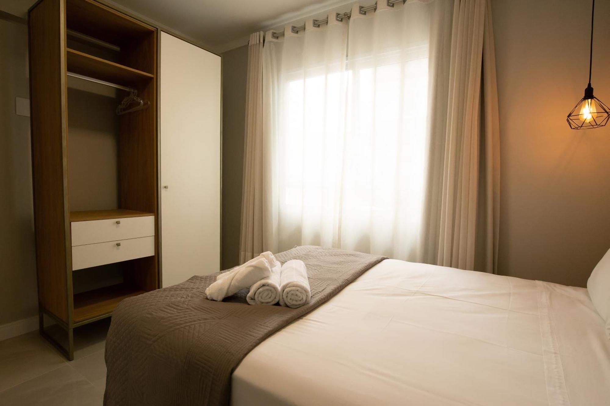 Apartamento Requintado Na Avenida Atlantica N1683 Balneario Camboriu Exterior photo